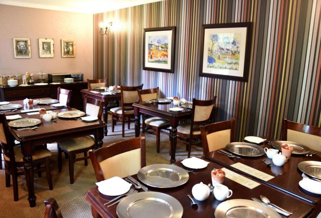 Lourie Nhà khách Johannesburg