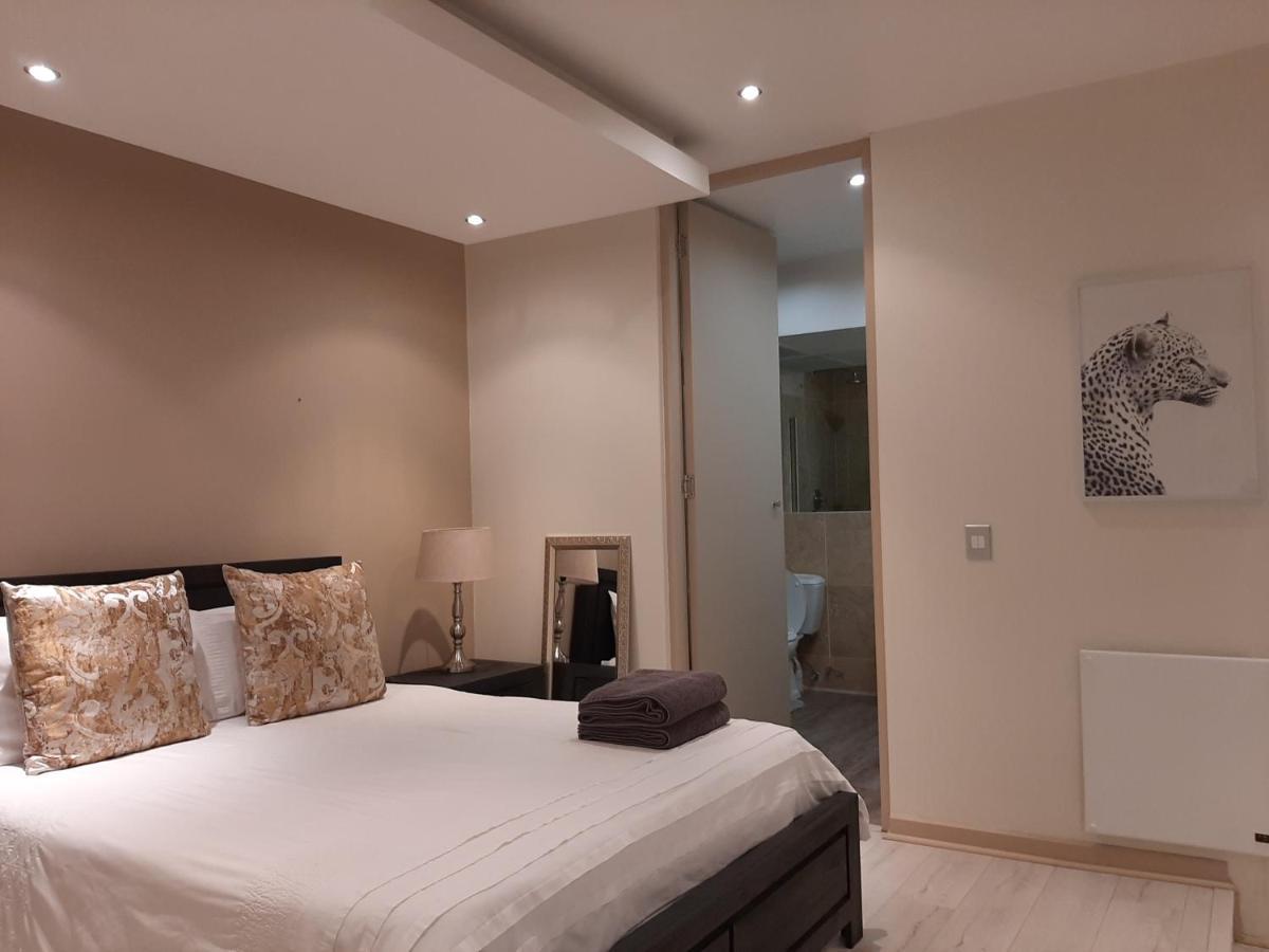 Khách sạn hẻo lánh 4 On Pritchard Luxury Johannesburg