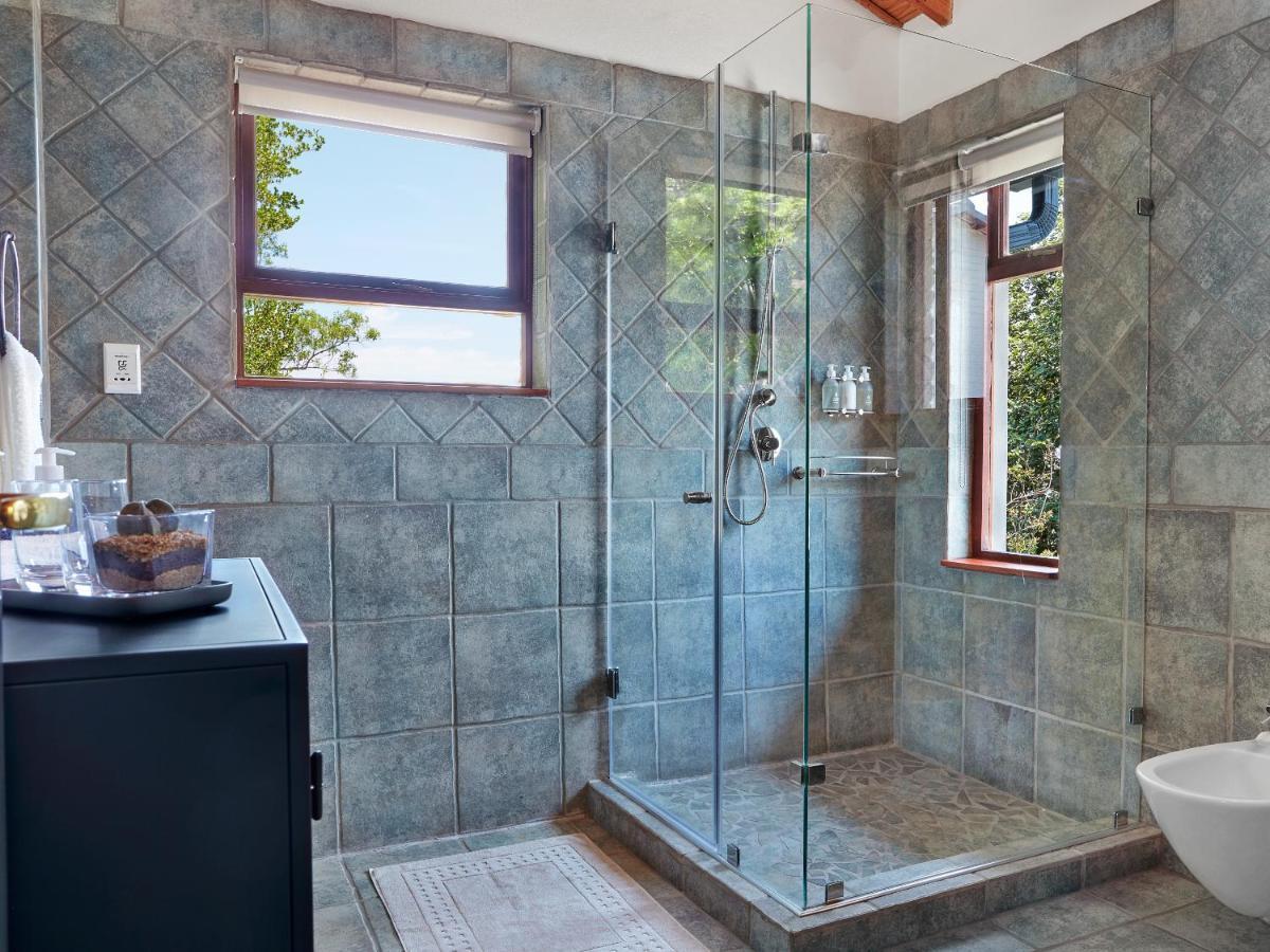 The Cliffside Boutique Getaway