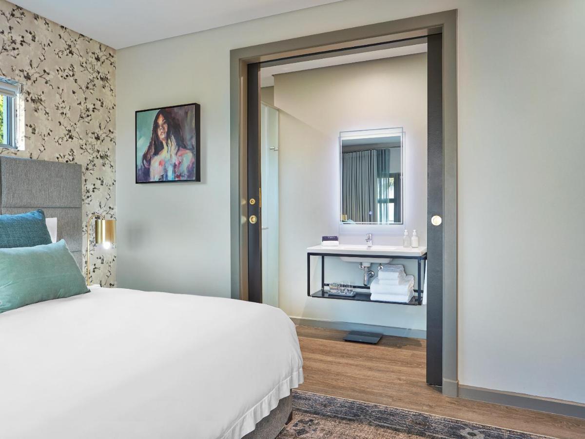 Nhà ở miền quê The Cliffside Boutique Getaway *