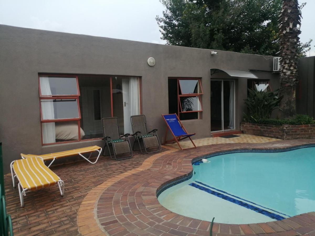 Naisar's Primrose,johannesburg Nhà nghỉ Johannesburg