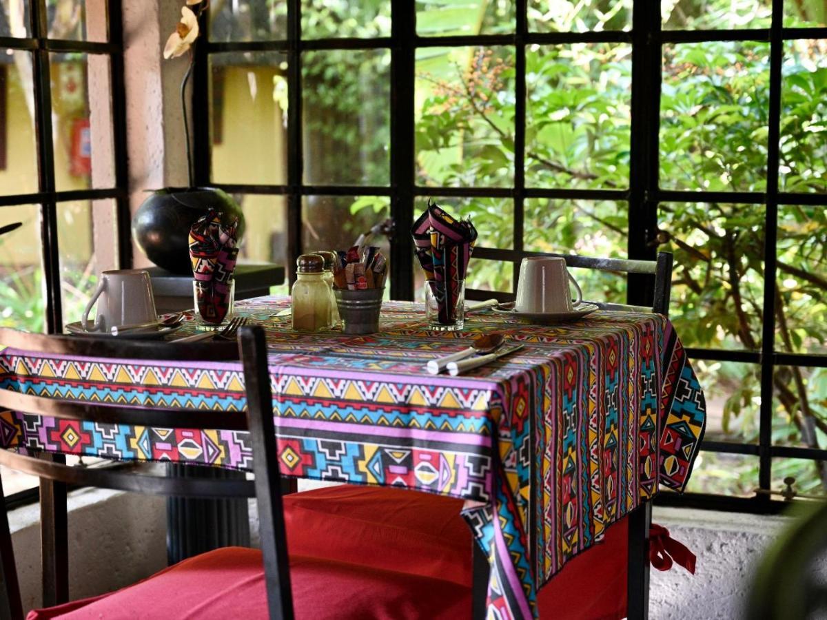 Kulanga Bed & Breakfast Johannesburg