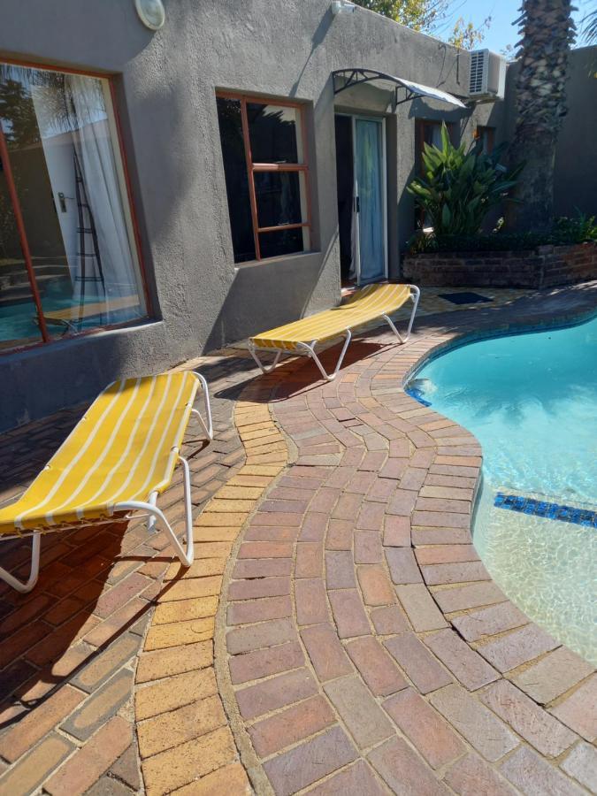 Naisar's Primrose,johannesburg Nhà nghỉ *
