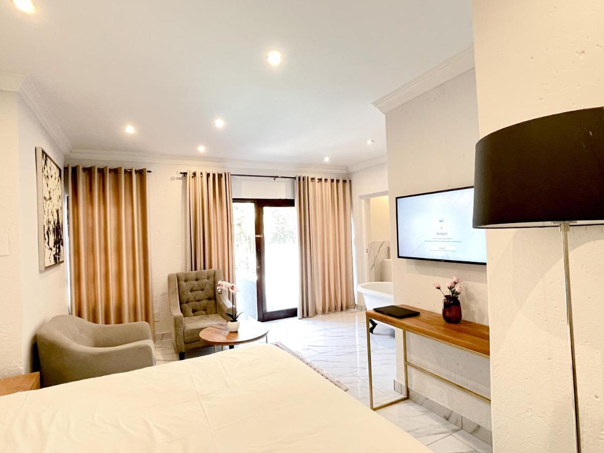 Amoris Guest House-randburg Johannesburg