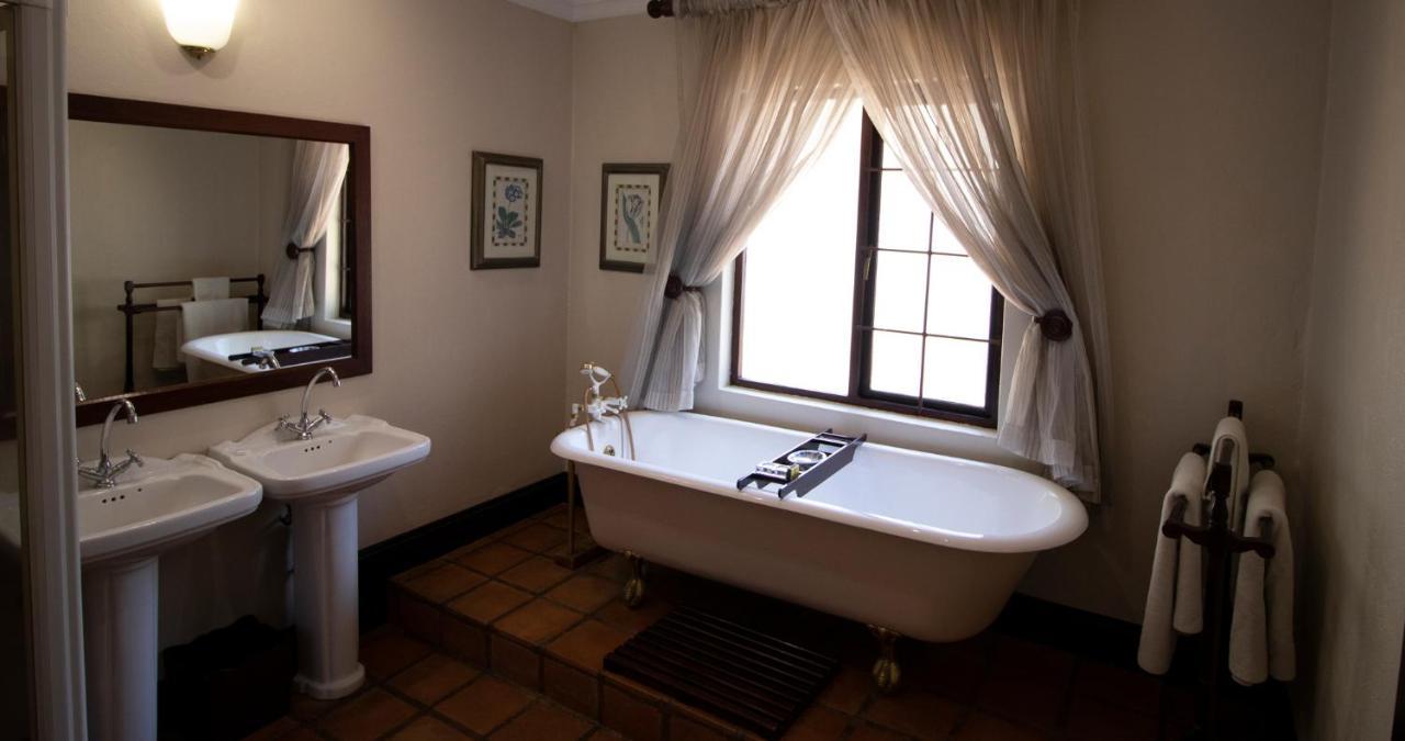 Toadbury Hall Country Hotel Johannesburg