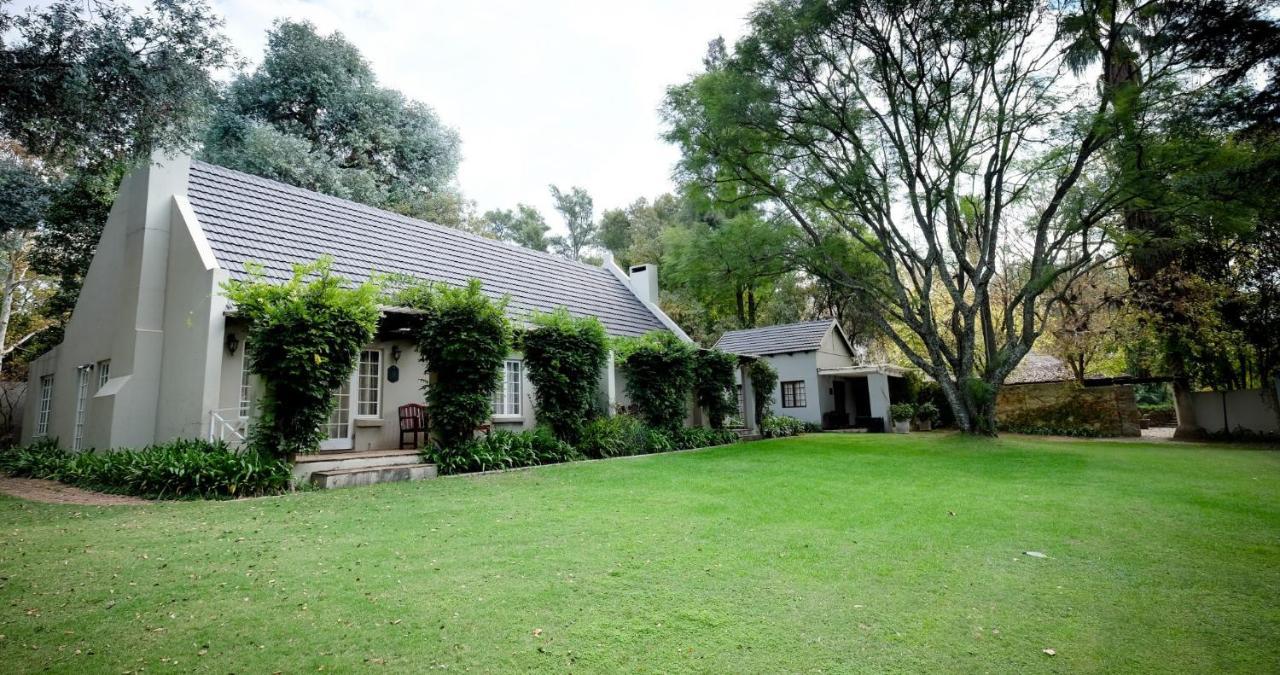 Hotel Toadbury Hall Country Johannesburg