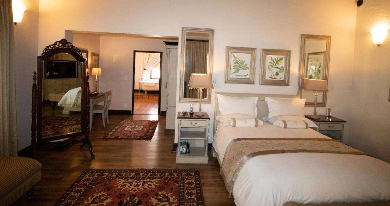 Hotel Toadbury Hall Country Johannesburg