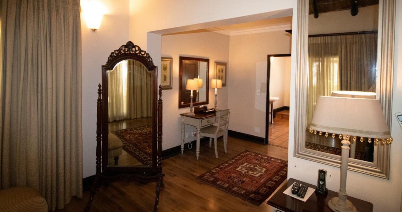 Hotel Toadbury Hall Country Johannesburg