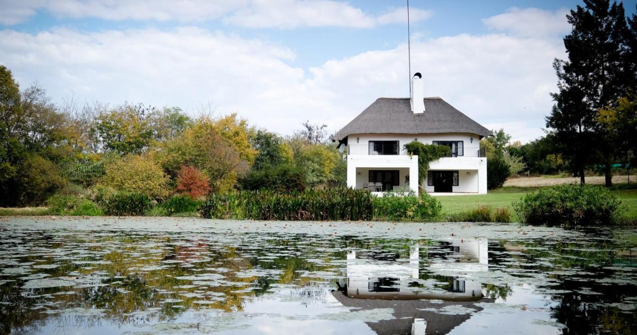 Toadbury Hall Country Hotel Johannesburg