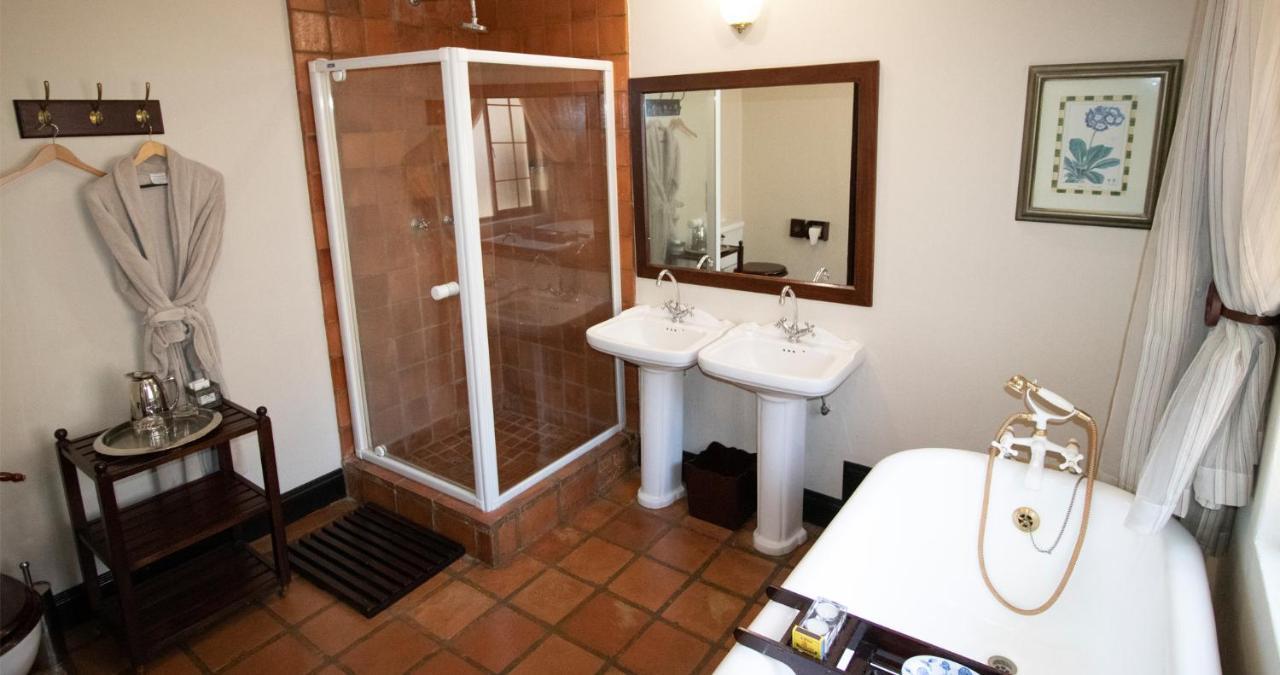 Toadbury Hall Country Hotel Johannesburg