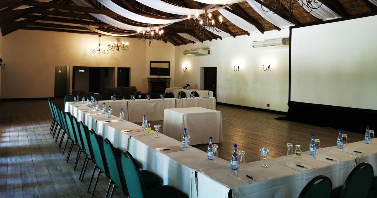 Toadbury Hall Country Hotel Johannesburg