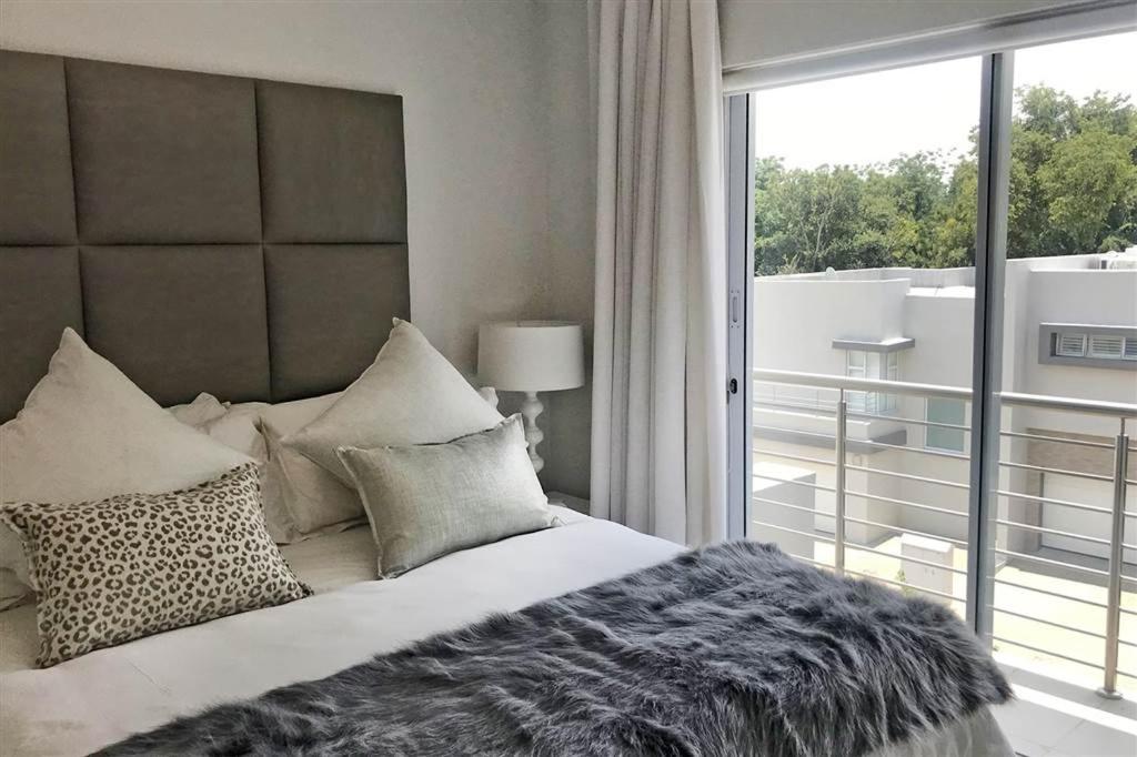 Anika Sandton Apartamento