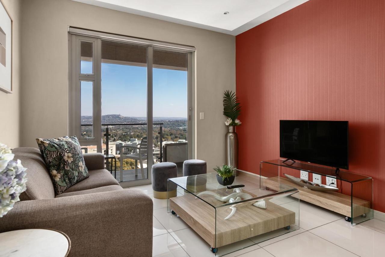 Easy - The Tyrwhitt Rosebank Apartment Johannesburg