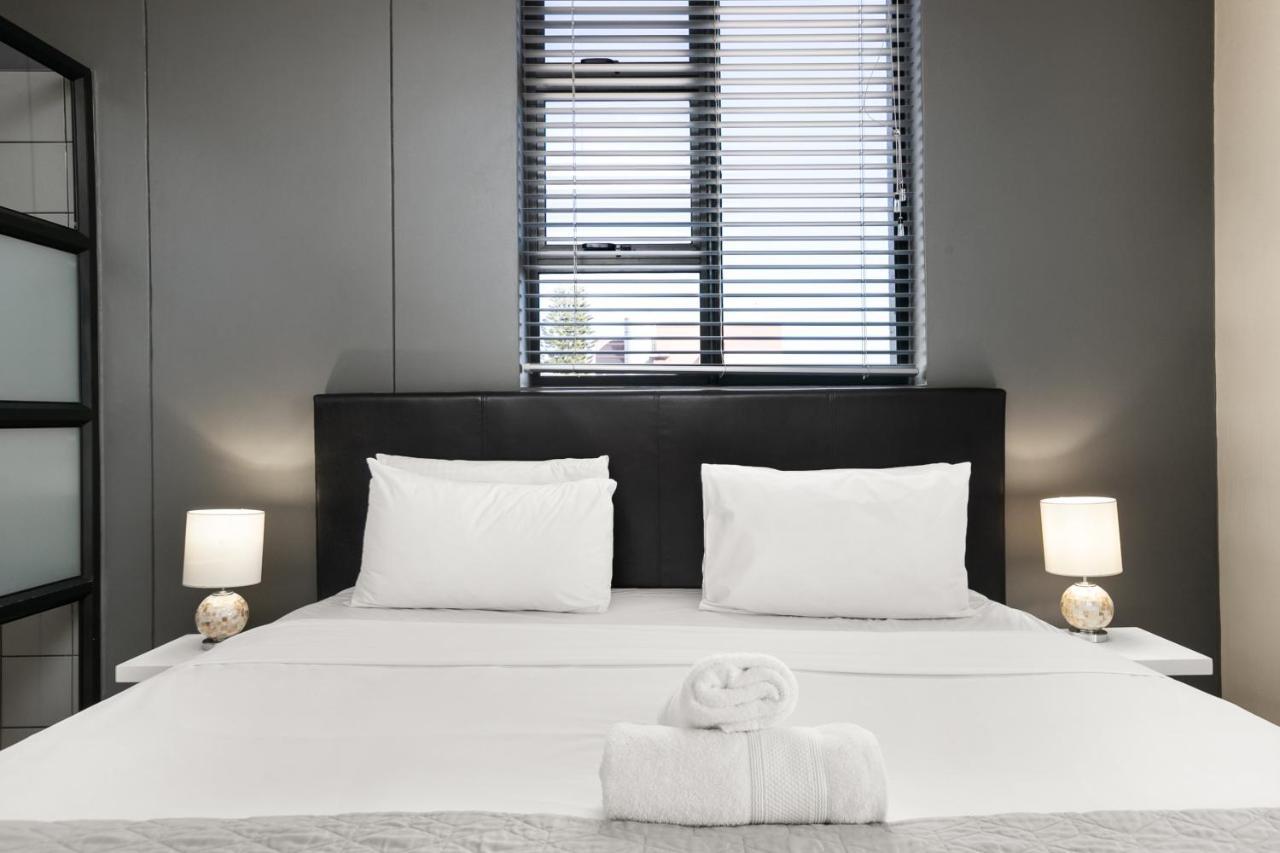 Apartment Easy - The Vantage Rosebank Johannesburg