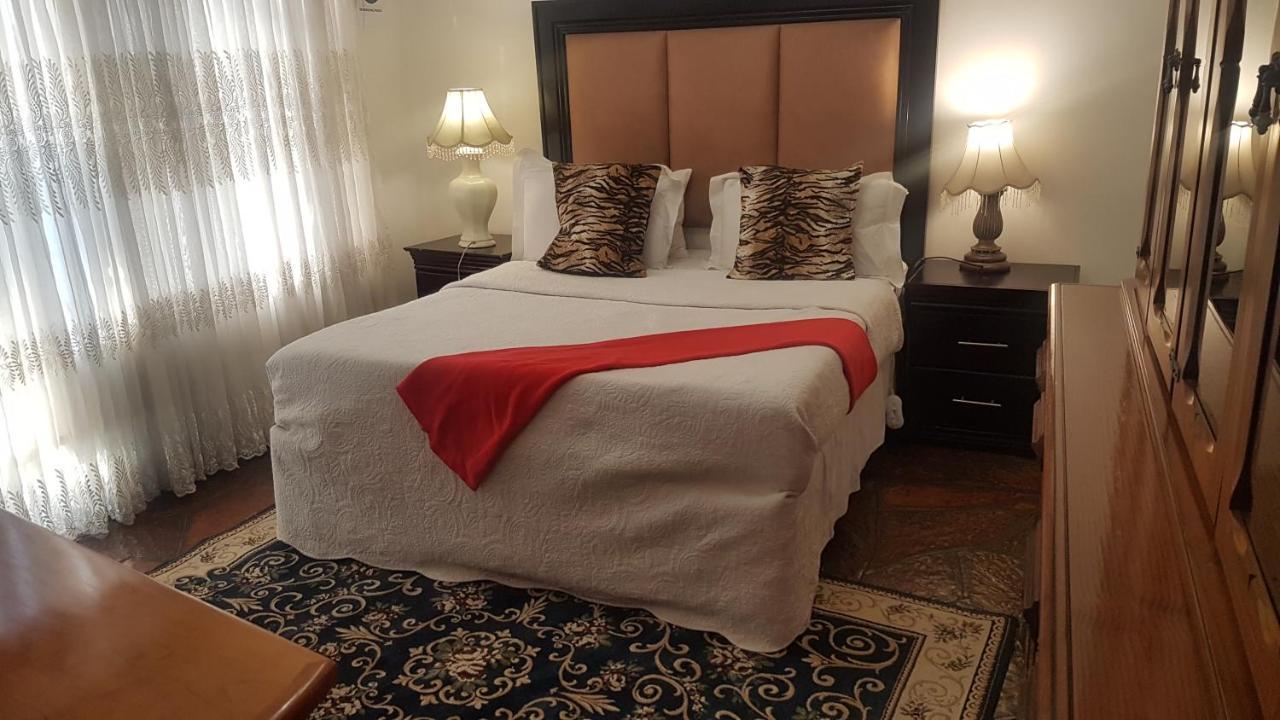 The Royal Princess Guest * Johannesburg