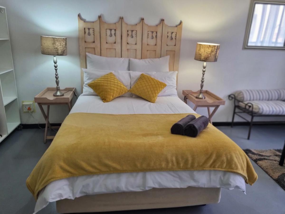 Kaleaba House In The Heart Of Maboneng Precinct * Johannesburg