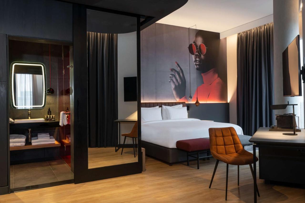 Hotel Radisson Red Rosebank Joanesburgo