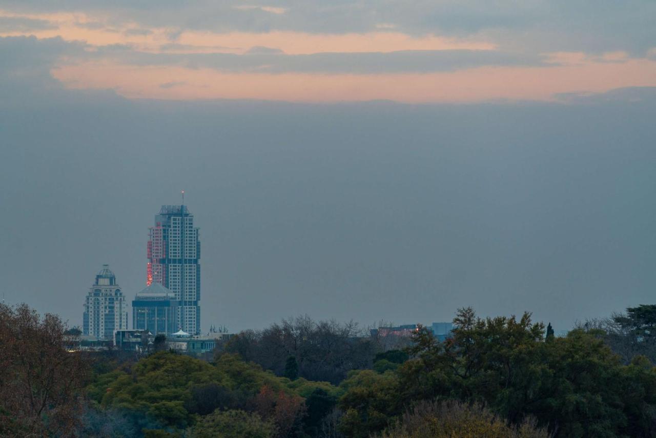 Radisson Red Rosebank 4* Joanesburgo