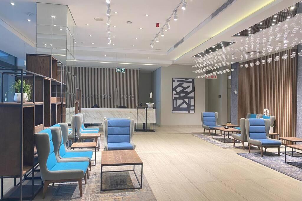 Dante's Sandton Skye * Johannesburg