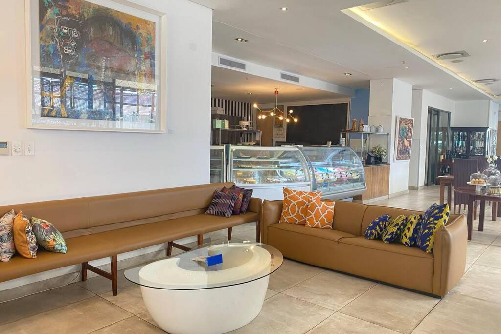 Dante's Sandton Skye Apartment