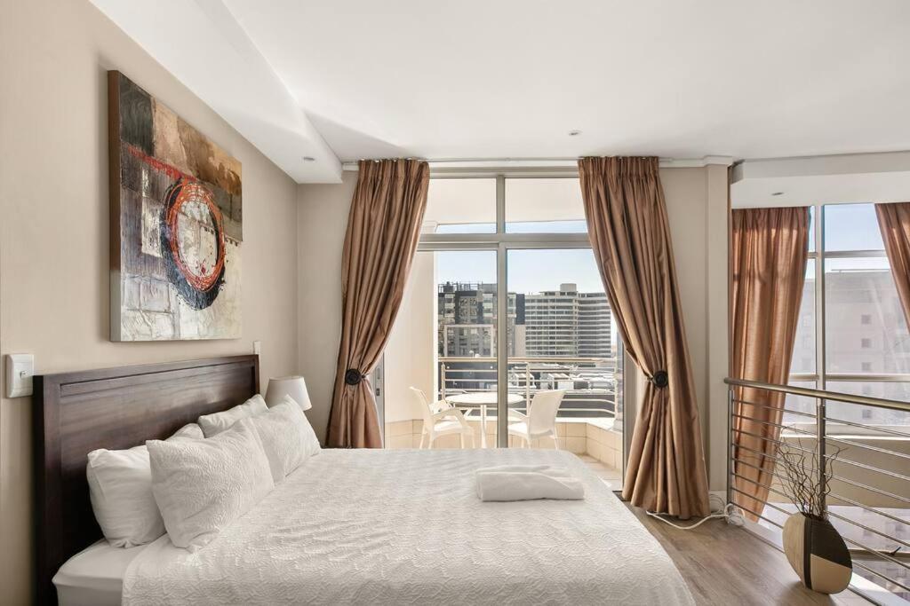 Hydro Park Penthouse Johannesburg