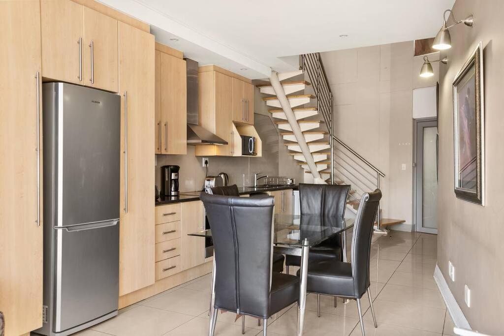 Hydro Park Penthouse * Johannesburg