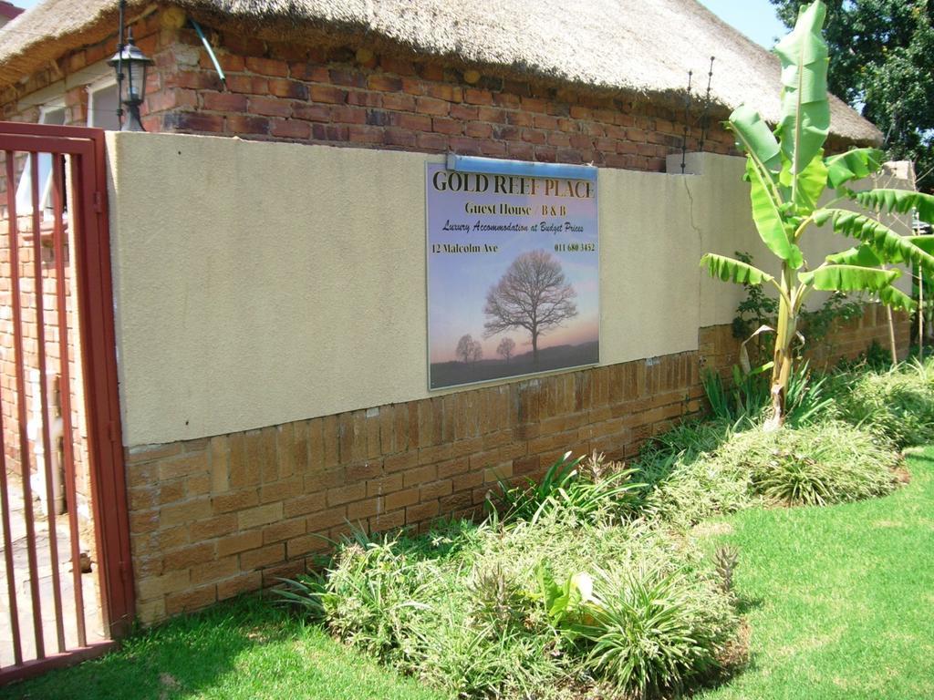 Apartment Gold Reef Place