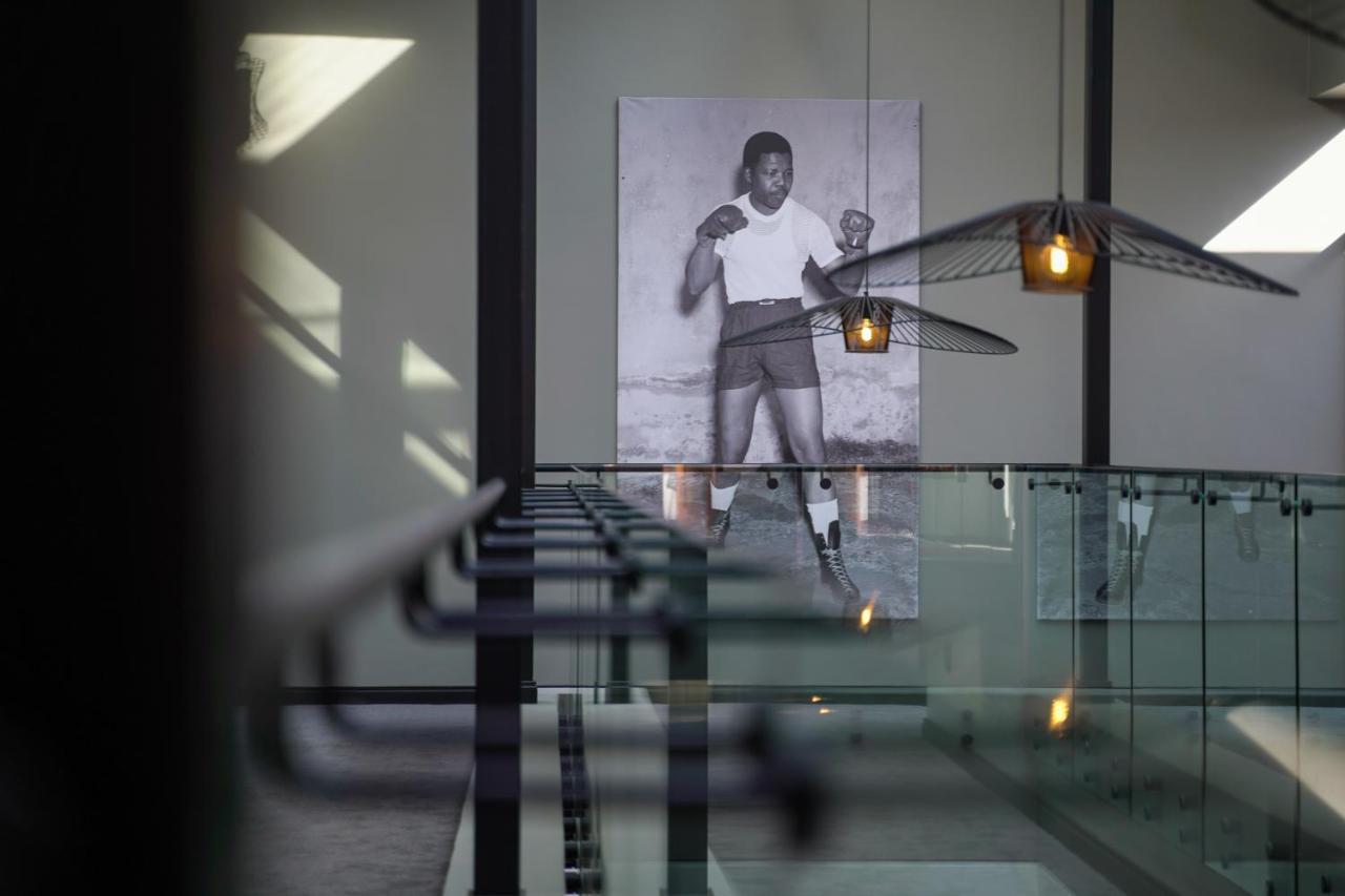 Sanctuary Mandela Hotel Johannesburg