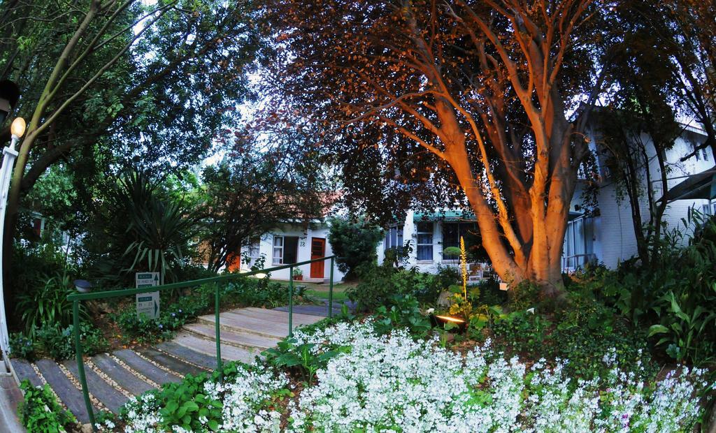 Garden Place 4* Johannesburg