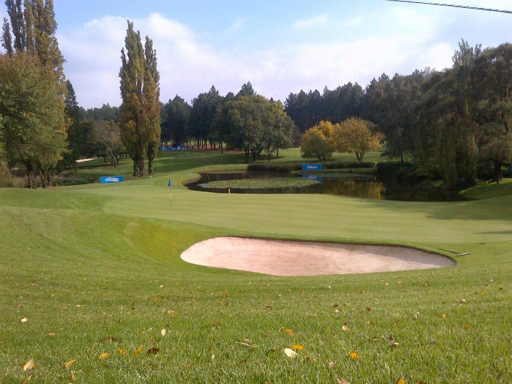 Thulani Gasthof Johannesburg