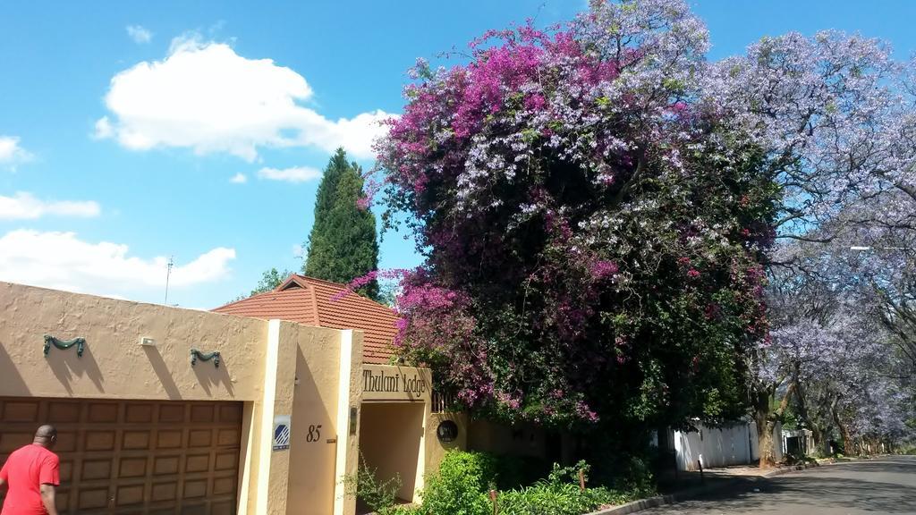 Gasthof Thulani Johannesburg