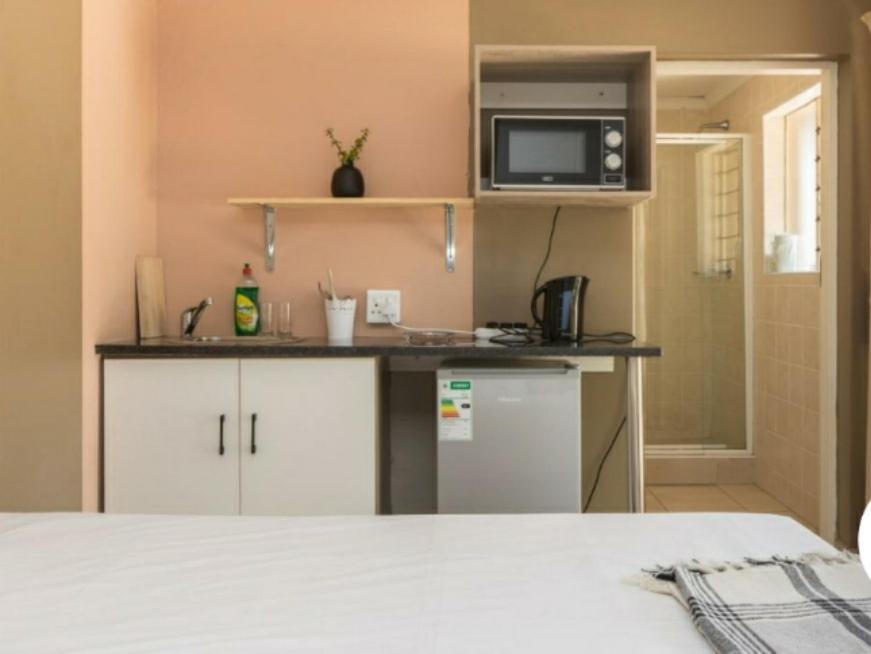 Apartamento Dumelang Executive Lodge- In Sandton Joanesburgo