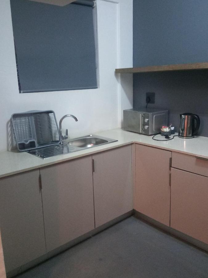 14 On Tyrwhitt Aparthotel Johannesburg