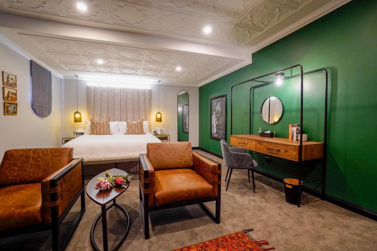 Hotel Sanctuary Mandela
