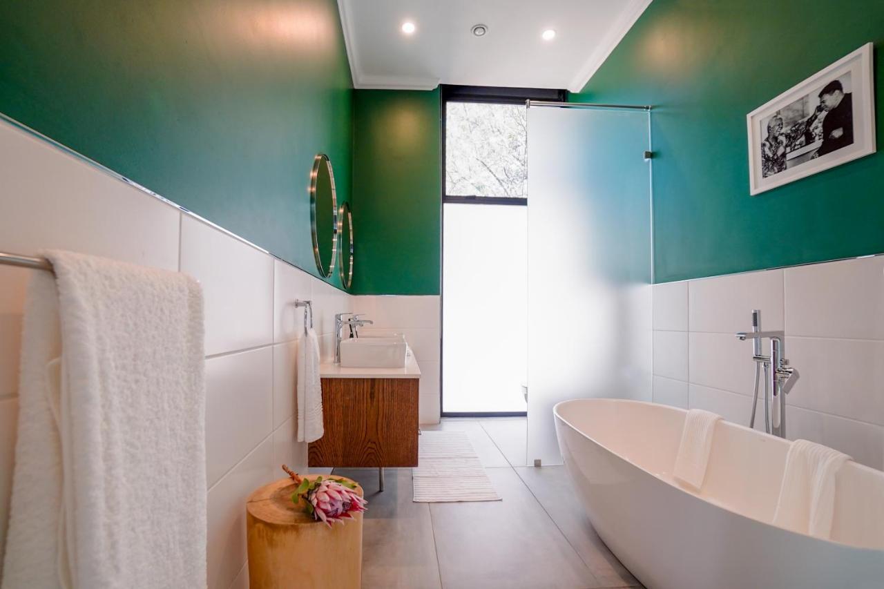 Sanctuary Mandela Johannesburg