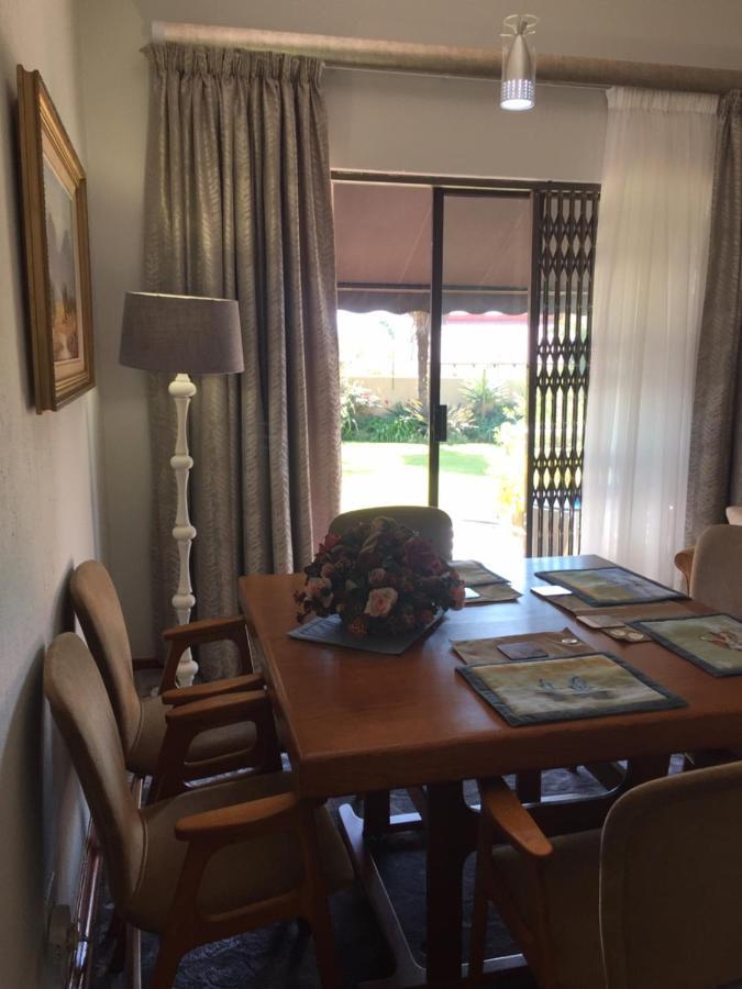 Guest house 125 On Buuren Road *