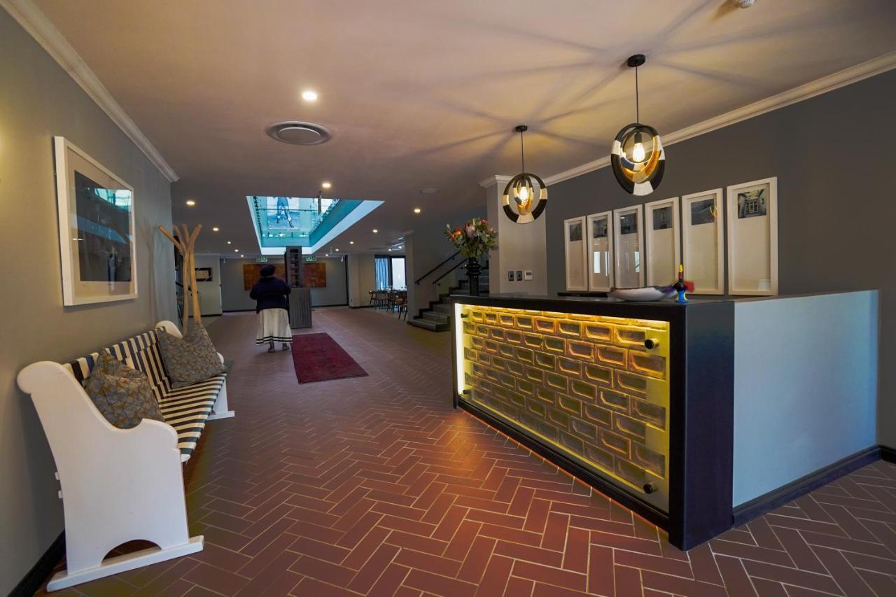 Sanctuary Mandela Hotel Johannesburg