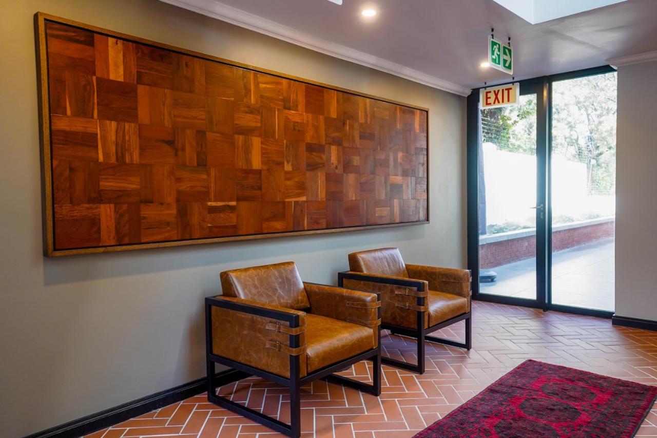 Hotel Sanctuary Mandela Johannesburg