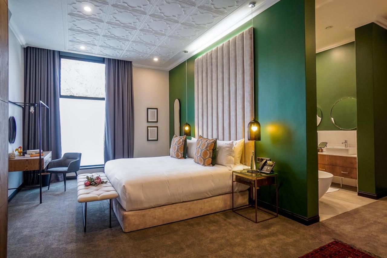 Sanctuary Mandela Hotel Johannesburg