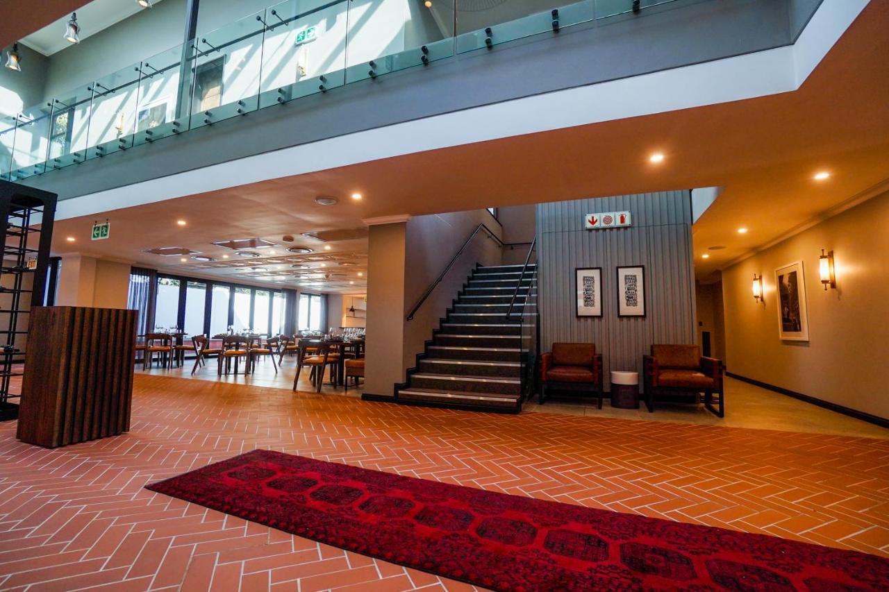 Hotel Sanctuary Mandela