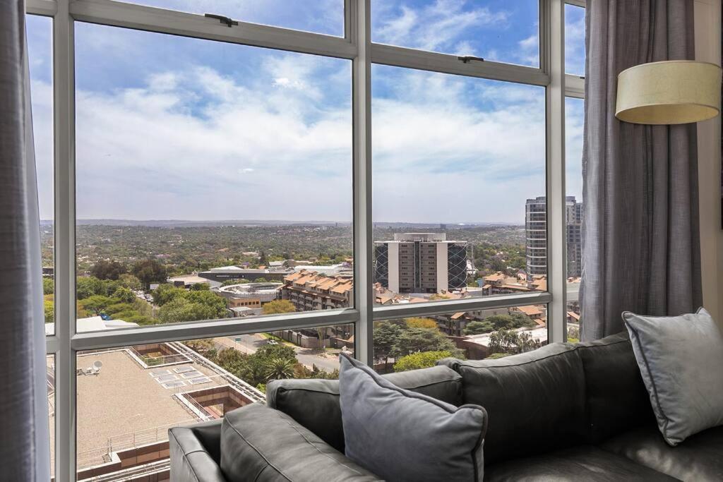 Hydro Sandton Penthouse Johannesburg