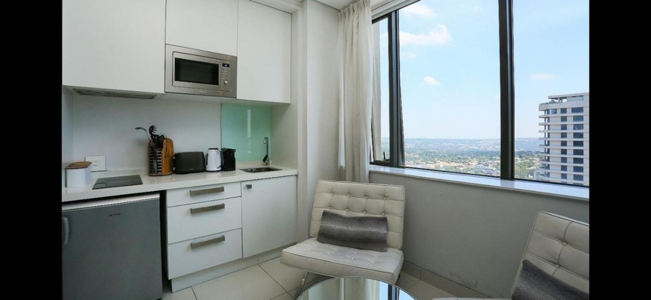Sandton Skye Aparthotel Johannesburg