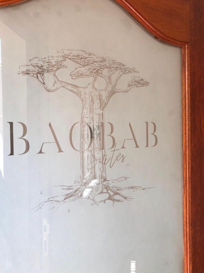 Pensão Baobabsuites Joanesburgo