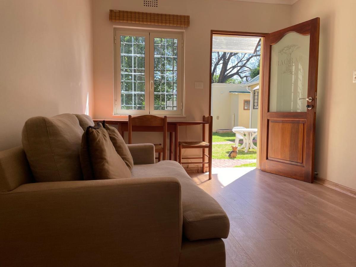 Baobabsuites Pensão Joanesburgo