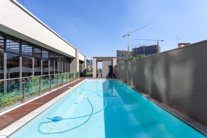 Sandton Skye Aparthotel Johannesburg