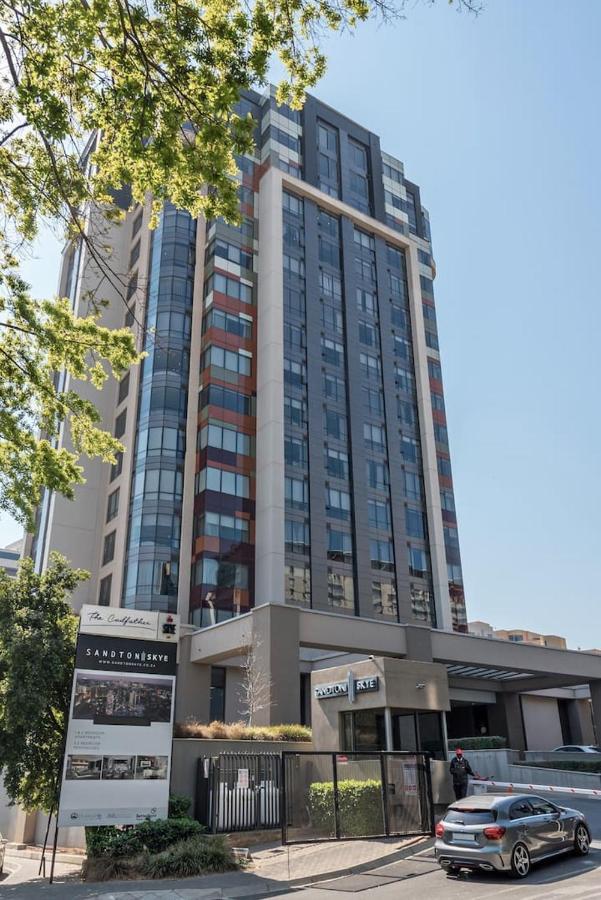 Sandton Skye Aparthotel