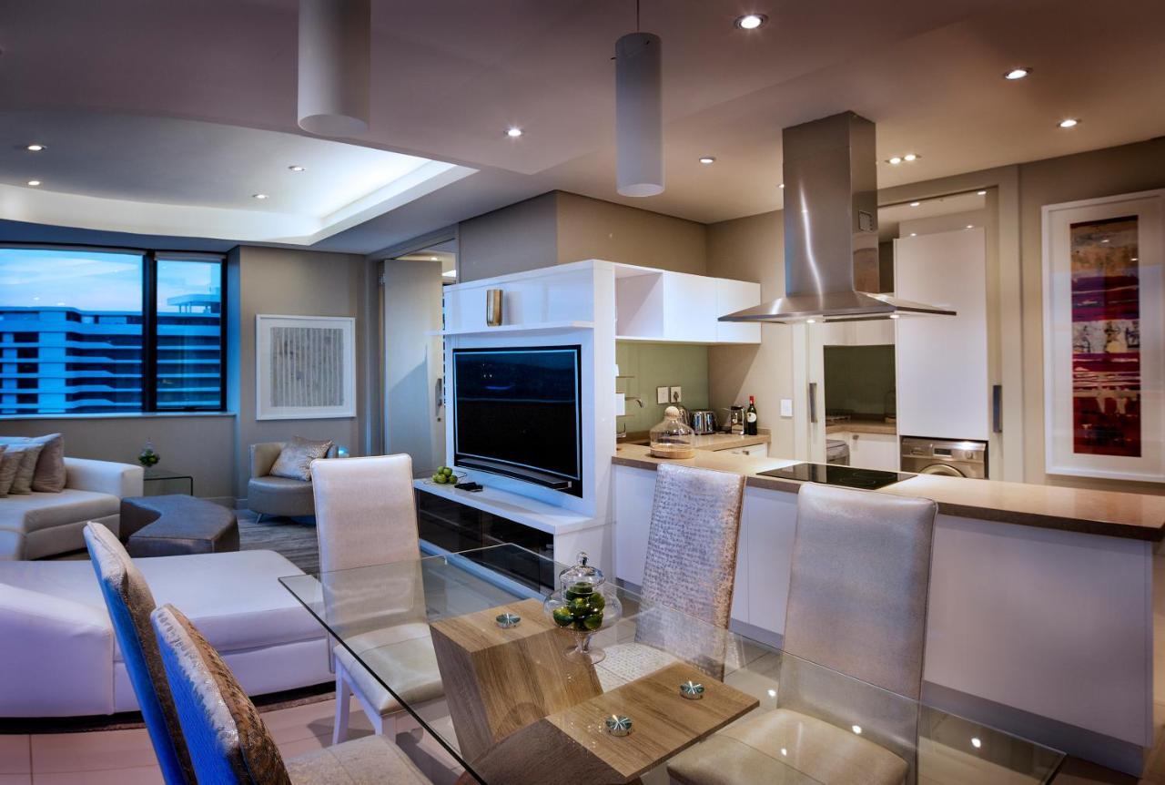 Sandton Skye Premium & Penthouses Johannesburg