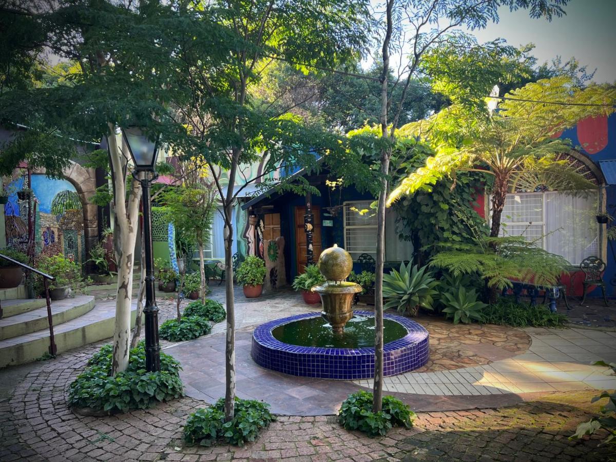Rabbit Hole Khách sạn Johannesburg