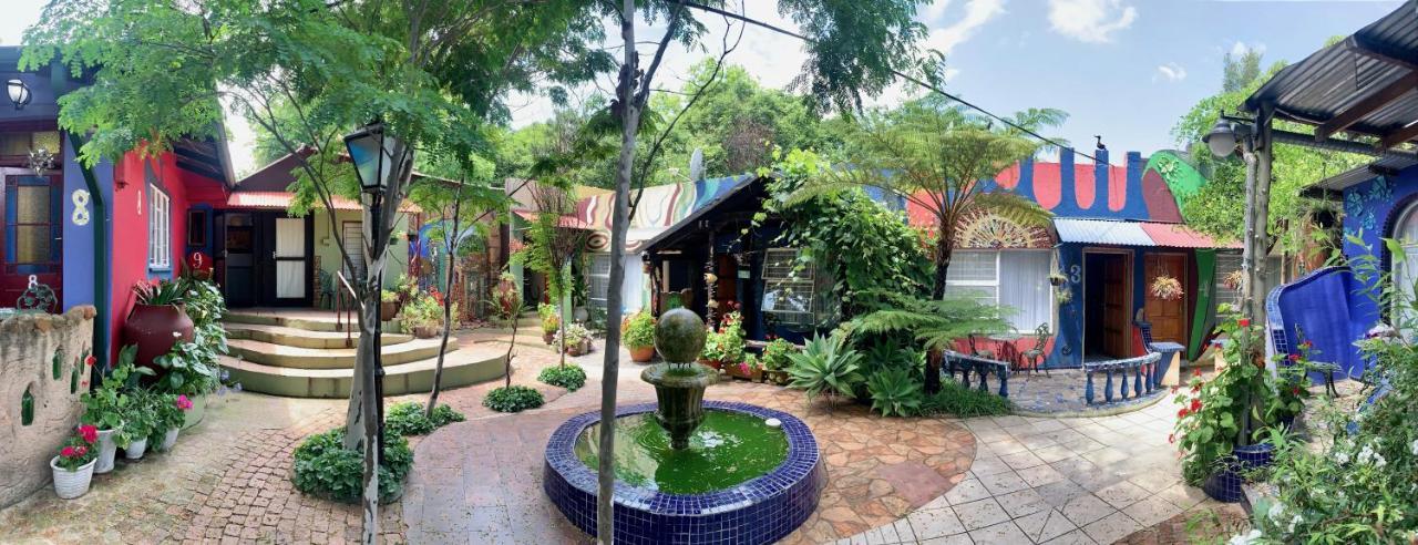 Rabbit Hole Johannesburg