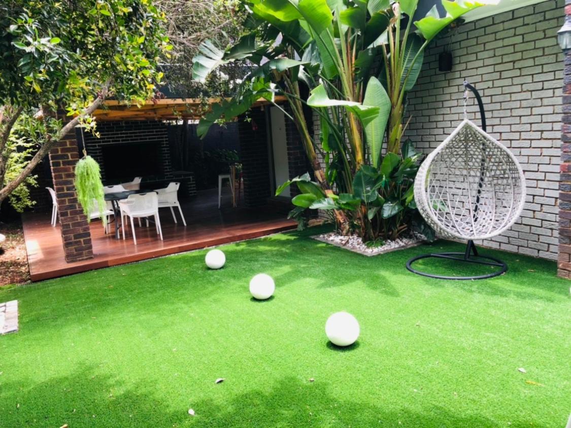 Casa de hóspedes Fm Guest Comfort, Tranquility & Peace Of Mind Joanesburgo